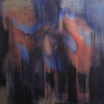 Abstrakte Bilder von Elisabeth Oschwald