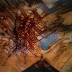 Abstrakte Bilder von Elisabeth Oschwald