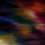 Abstrakte Bilder von Elisabeth Oschwald - multifarben