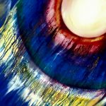 Abstrakte Bilder von Elisabeth Oschwald