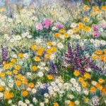 Blumen von Elisabeth Oschwald - Flowers by Elisabeth Oschwald