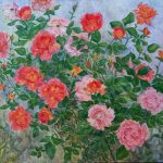 Blumen von Elisabeth Oschwald - Flowers by Elisabeth Oschwald