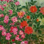 Blumen von Elisabeth Oschwald - Flowers by Elisabeth Oschwald