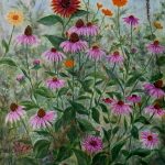 Blumen von Elisabeth Oschwald - Flowers by Elisabeth Oschwald