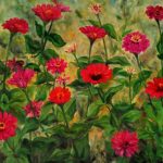 Blumen von Elisabeth Oschwald - Flowers by Elisabeth Oschwald