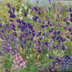 Blumen von Elisabeth Oschwald - Flowers by Elisabeth Oschwald