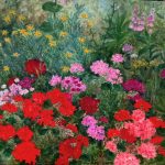 Blumen von Elisabeth Oschwald - Flowers by Elisabeth Oschwald