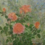 Blumen von Elisabeth Oschwald - Flowers by Elisabeth Oschwald
