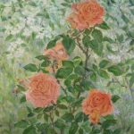 Blumen von Elisabeth Oschwald - Flowers by Elisabeth Oschwald