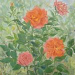 Blumen von Elisabeth Oschwald - Flowers by Elisabeth Oschwald