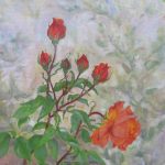 Blumen von Elisabeth Oschwald - Flowers by Elisabeth Oschwald