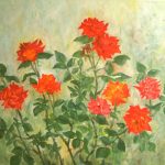 Blumen von Elisabeth Oschwald - Flowers by Elisabeth Oschwald