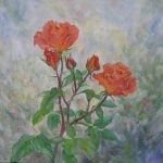 Blumen von Elisabeth Oschwald - Flowers by Elisabeth Oschwald