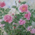 Blumen von Elisabeth Oschwald - Flowers by Elisabeth Oschwald