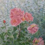 Blumen von Elisabeth Oschwald - Flowers by Elisabeth Oschwald