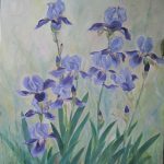 Blumen von Elisabeth Oschwald - Flowers by Elisabeth Oschwald