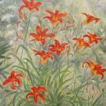 Blumen von Elisabeth Oschwald - Flowers by Elisabeth Oschwald