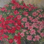 Blumen von Elisabeth Oschwald - Flowers by Elisabeth Oschwald