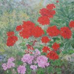 Blumen von Elisabeth Oschwald - Flowers by Elisabeth Oschwald