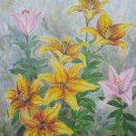 Blumen von Elisabeth Oschwald - Flowers by Elisabeth Oschwald