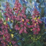 Blumen von Elisabeth Oschwald - Flowers by Elisabeth Oschwald