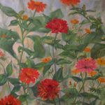 Blumen von Elisabeth Oschwald - Flowers by Elisabeth Oschwald