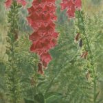 Blumen von Elisabeth Oschwald - Flowers by Elisabeth Oschwald