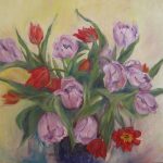 Blumen von Elisabeth Oschwald - Flowers by Elisabeth Oschwald