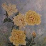 Blumen von Elisabeth Oschwald - Flowers by Elisabeth Oschwald