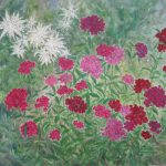 Blumen von Elisabeth Oschwald - Flowers by Elisabeth Oschwald
