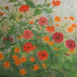 Blumen von Elisabeth Oschwald - Flowers by Elisabeth Oschwald