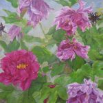 Blumen von Elisabeth Oschwald - Flowers by Elisabeth Oschwald