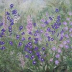 Blumen von Elisabeth Oschwald - Flowers by Elisabeth Oschwald
