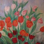 Blumen von Elisabeth Oschwald - Flowers by Elisabeth Oschwald