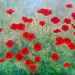 Blumen von Elisabeth Oschwald - Flowers by Elisabeth Oschwald