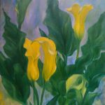 Blumen von Elisabeth Oschwald - Flowers by Elisabeth Oschwald