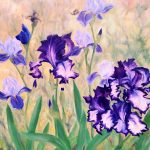 Blumen von Elisabeth Oschwald - Flowers by Elisabeth Oschwald