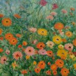 Blumen von Elisabeth Oschwald - Flowers by Elisabeth Oschwald