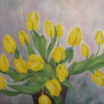 Blumen von Elisabeth Oschwald - Flowers by Elisabeth Oschwald