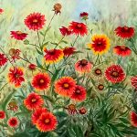 Blumen von Elisabeth Oschwald - Flowers by Elisabeth Oschwald