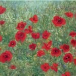 Blumen von Elisabeth Oschwald - Flowers by Elisabeth Oschwald