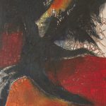 Bilder mit Gestalten von Elisabeth Oschwald Paintings with figures by Elisabeth Oschwald