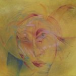 Bilder mit Gestalten von Elisabeth Oschwald Paintings with figures by Elisabeth Oschwald