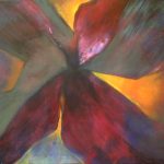 Bilder mit Gestalten von Elisabeth Oschwald Paintings with figures by Elisabeth Oschwald