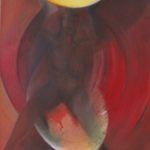 Bilder mit Gestalten von Elisabeth Oschwald Paintings with figures by Elisabeth Oschwald