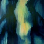Bilder mit Gestalten von Elisabeth Oschwald Paintings with figures by Elisabeth Oschwald