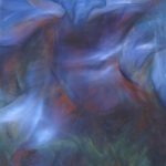 Bilder mit Gestalten von Elisabeth Oschwald Paintings with figures by Elisabeth Oschwald