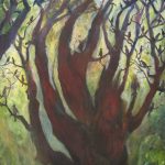Landschaften von Elisabeth Oschwald - Landscapes by Elisabeth Oschwald