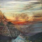 Landschaften von Elisabeth Oschwald - Landscapes by Elisabeth Oschwald