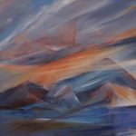 Landschaften von Elisabeth Oschwald - Landscapes by Elisabeth Oschwald